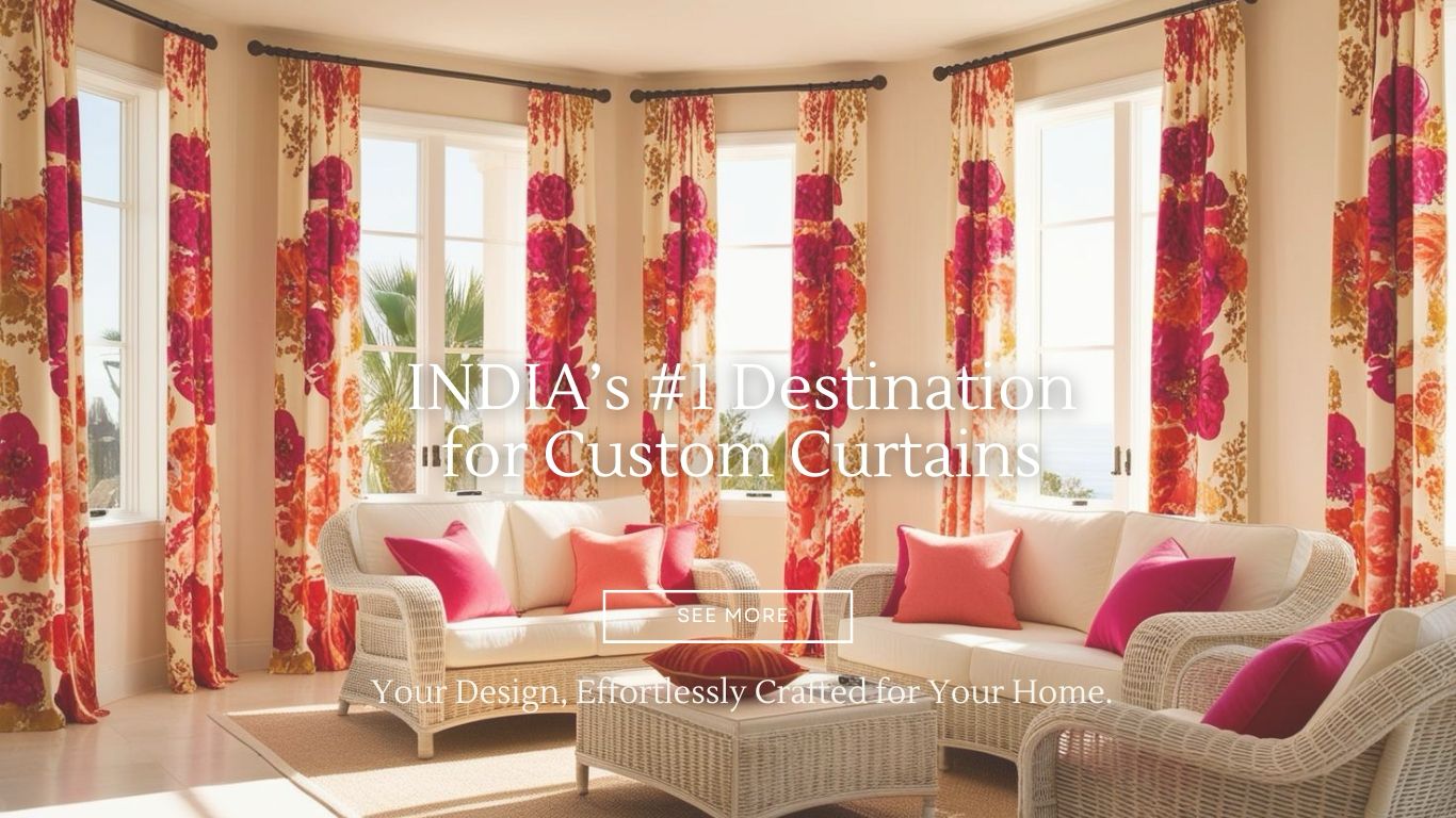 Casa Home Drapery Collection