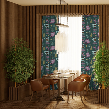 cafe_cotton custom design curtains
