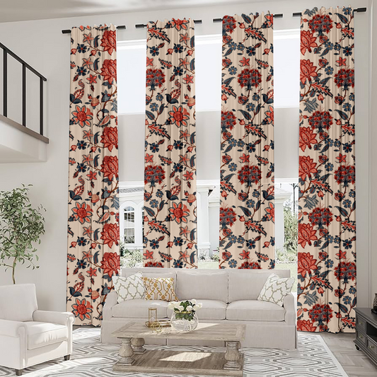 BCI Cotton | Curtains | Living Room