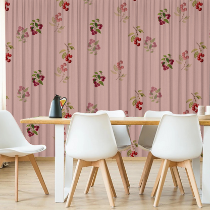 Stella Poly | Curtains | Dining Room