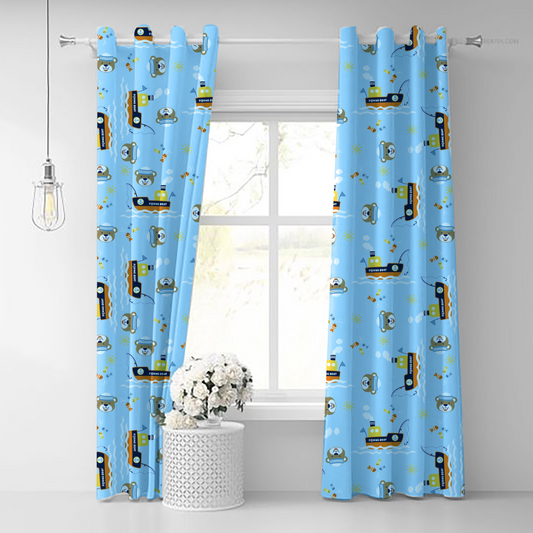 Stella Poly | Curtains | Kids Room