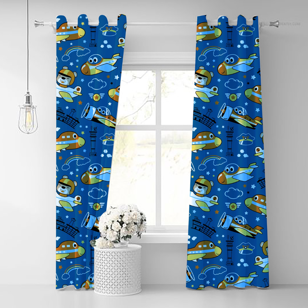 Frankfurt Poly | Curtains | Kids Room