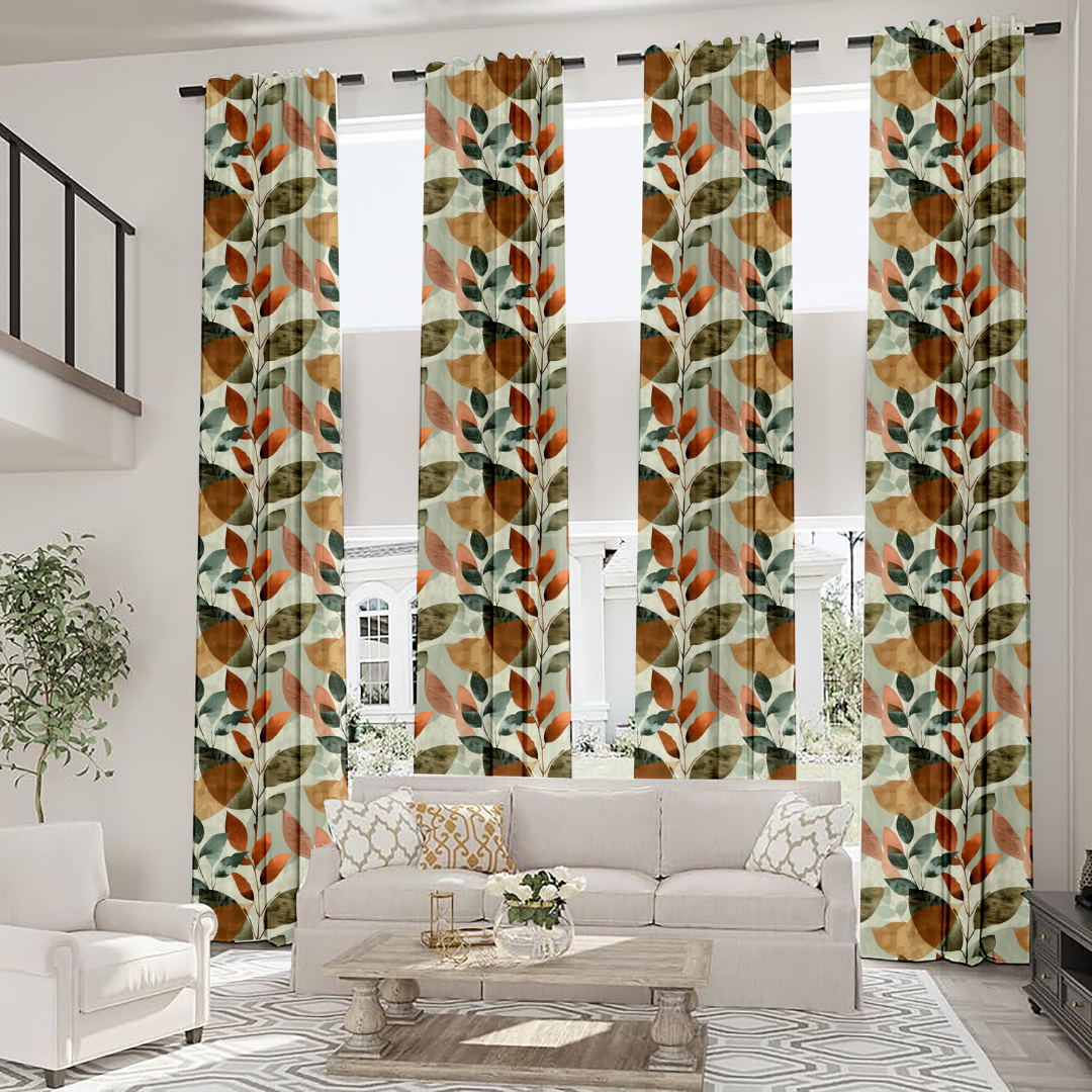 Stella Poly | Curtains | Living Room