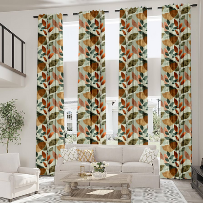 Stella Poly | Curtains | Living Room