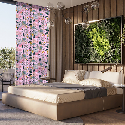 Zara Sheer | Curtains | Bed Room