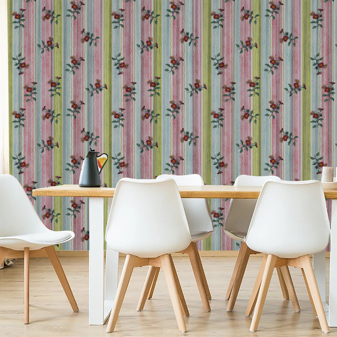 Zara Sheer | Curtains | Dining Room
