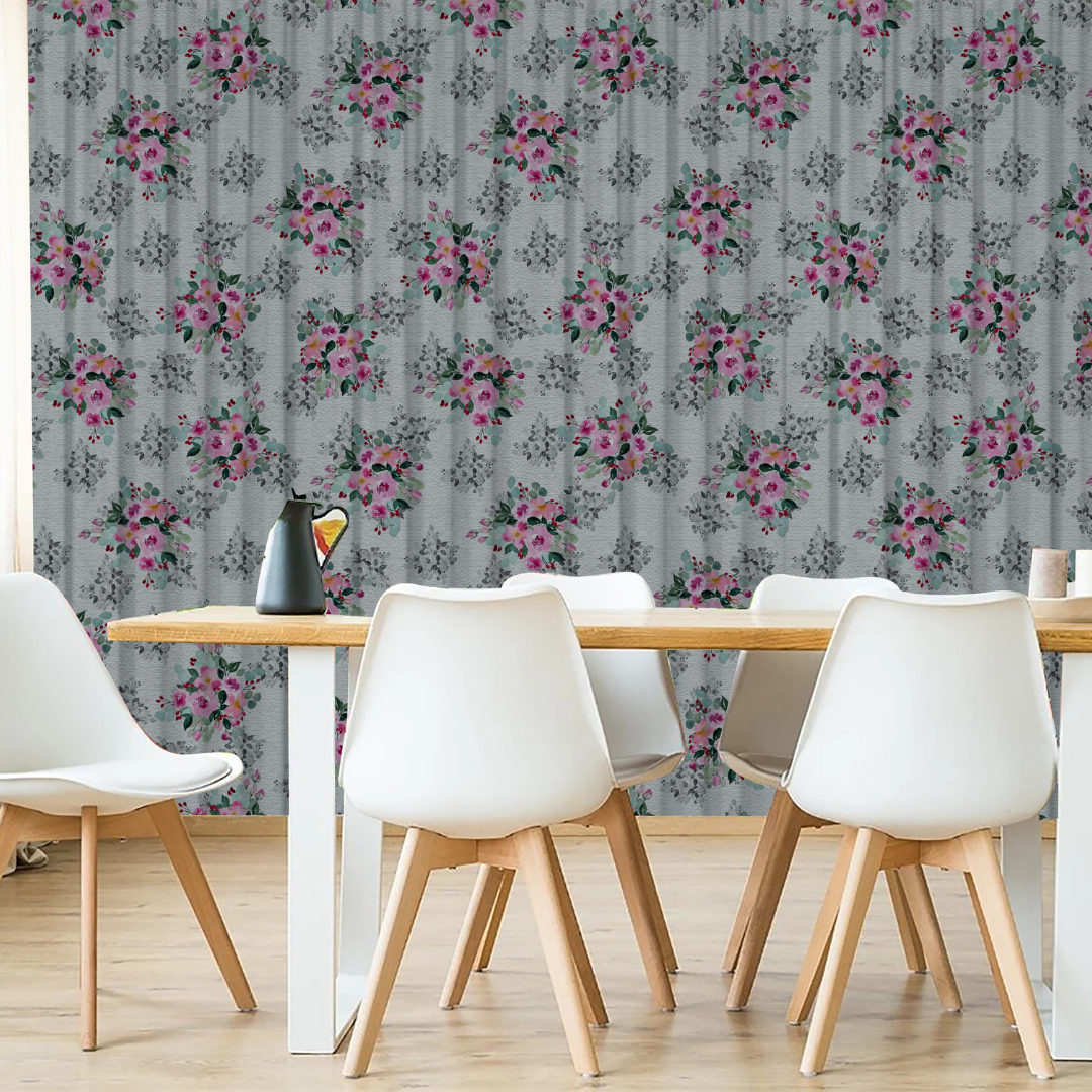 Zara Sheer | Curtains | Dining Room