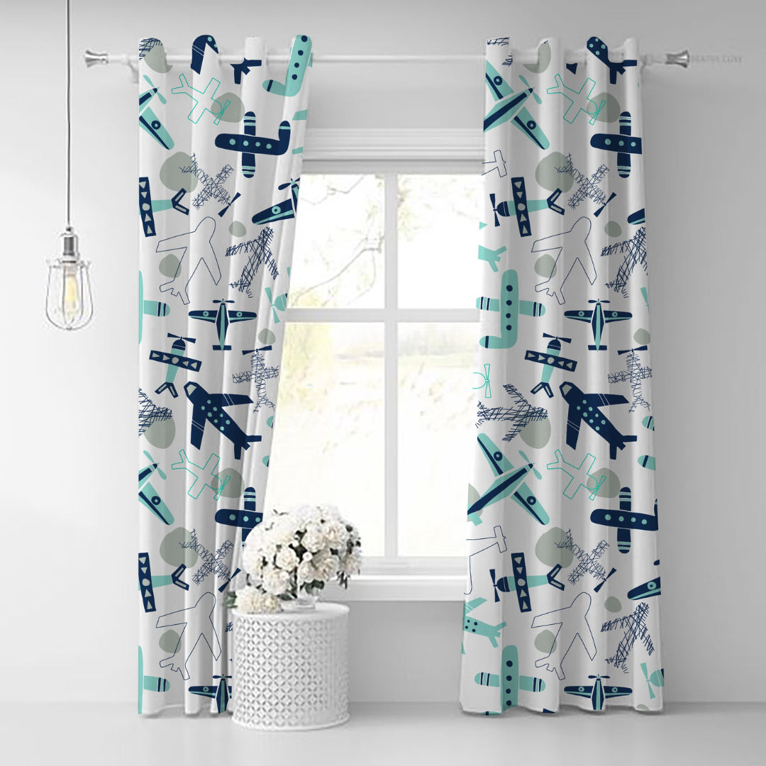 Zara Sheer | Curtains | Kids Room