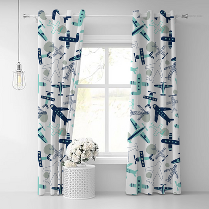 Zara Sheer | Curtains | Kids Room