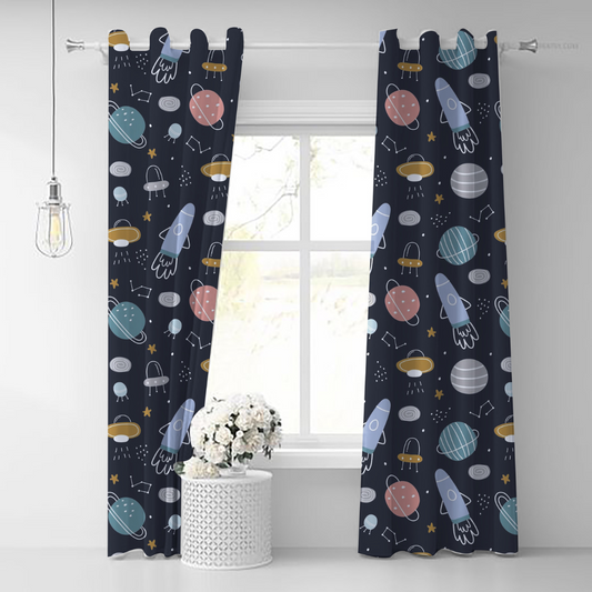 Zara Sheer | Curtains | Kids Room