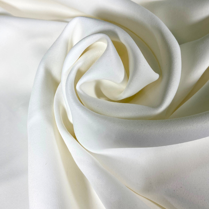 Whiteout Poly | Curtains | Dining Room